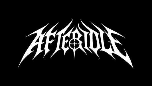 small crosshair decal